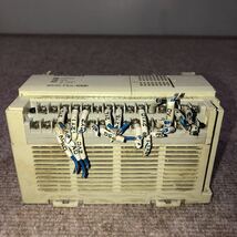 MITSUBISHI 三菱 FXON-40MR PROGRAMMABLE CONTROLLER シーケンサ ジャンク品 ②_画像6