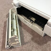 EPSON エプソン Colorio EP-806AW インクジェットプリンター 複合機 通電OK 現状品_画像8