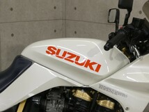 【41401】GSX750Sカタナ♪GR75A　リトラクタブルライトの3型KATANA！【動画あり】_画像5