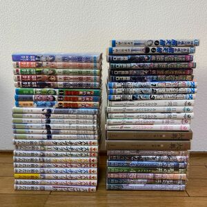 漫画 10タイトル 46冊 詰め合わせセット