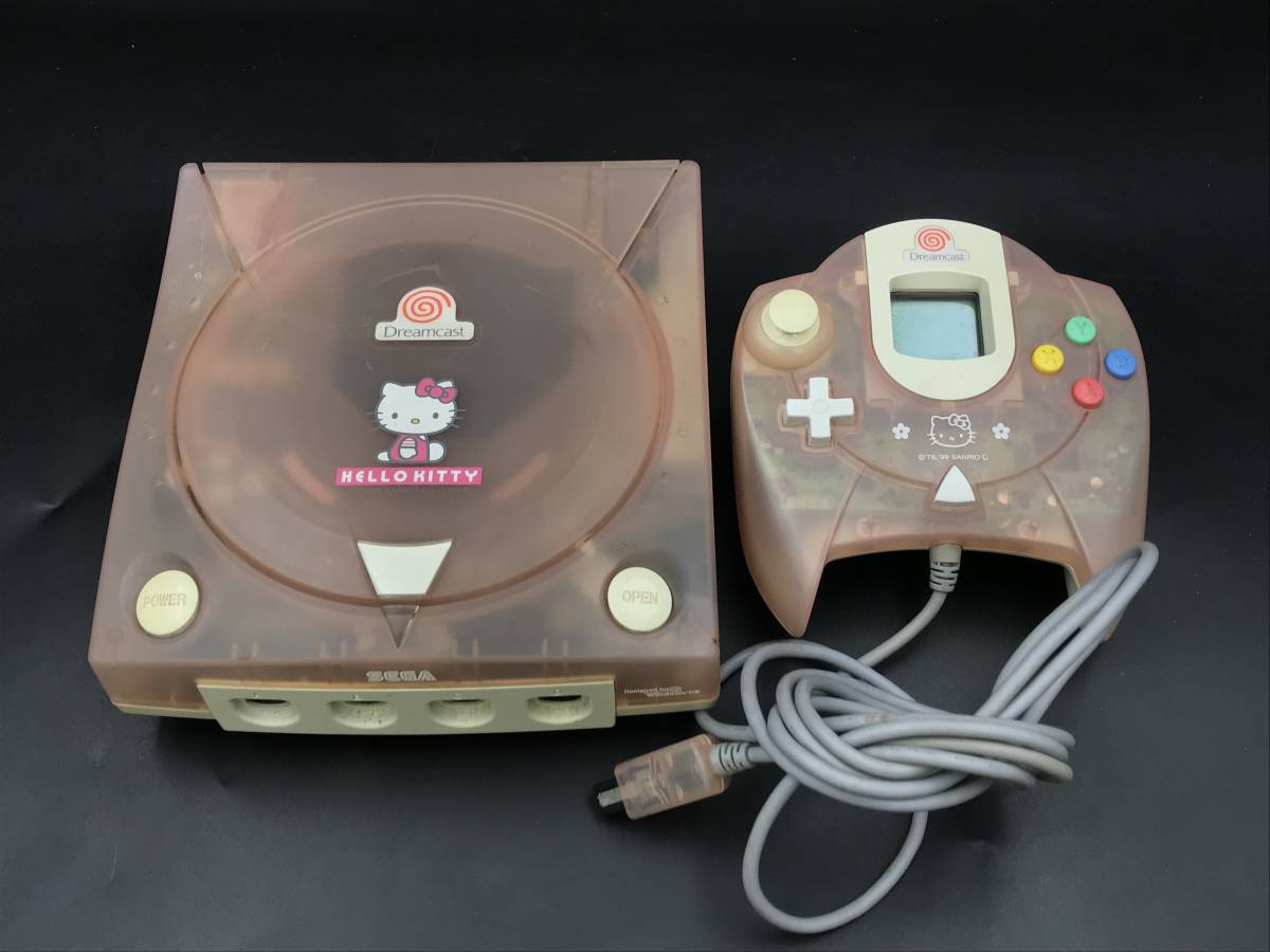 ヤフオク! -「ドリームキャスト キティ」の落札相場・落札価格