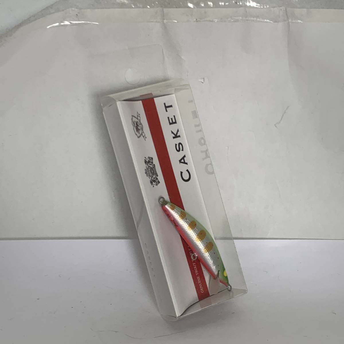 ヤフオク! -カスケット(フィッシング)の中古品・新品・未使用品一覧