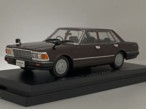 日産 セドリック 200E GL ミニカー ノレブ 1/43 Nissan