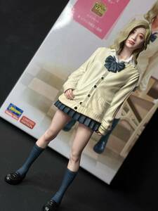 **[ Hasegawa 1/12 конечный продукт JK Mate серии * * кардиган ~ resin комплект SP388]**