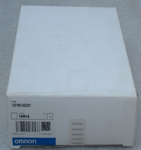 新品★ OMRON/オムロン 　CS1W-OD231　入力ユニット　保証付き