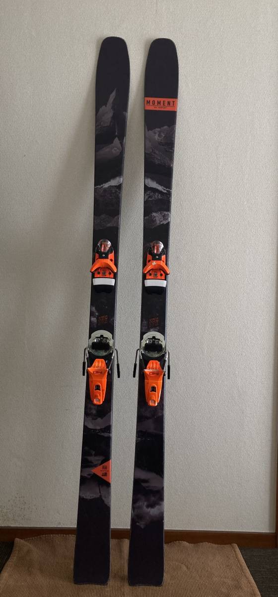 超安い品質 新品 ロシニョール FKS140 モーグル用 WTR 解放値 5-14