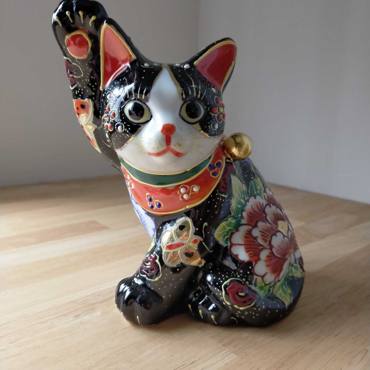 ヤフオク! -「九谷焼 招き猫」(日本の陶磁) (陶芸)の落札相場・落札価格 ヤフオク! -「九谷焼 招き猫」(日本の陶磁) (陶芸)の落札相場・落札価格