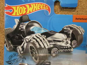 Hot Wheels TUR-BONE CHARGED Street Beasts 9/10 ターボーン・チャージド Larry Wood ラリーウッド USショートカード