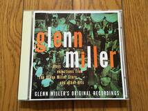 ★オリジナル グレン・ミラー楽団／グレン・ミラー物語 GLENN MILLER_画像1