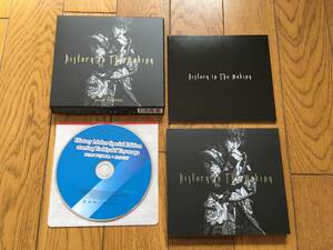 ★DVD付き 2枚組！＋非売品DISC ディスク付き！ディーンフジオカ DEAN FUJIOKA