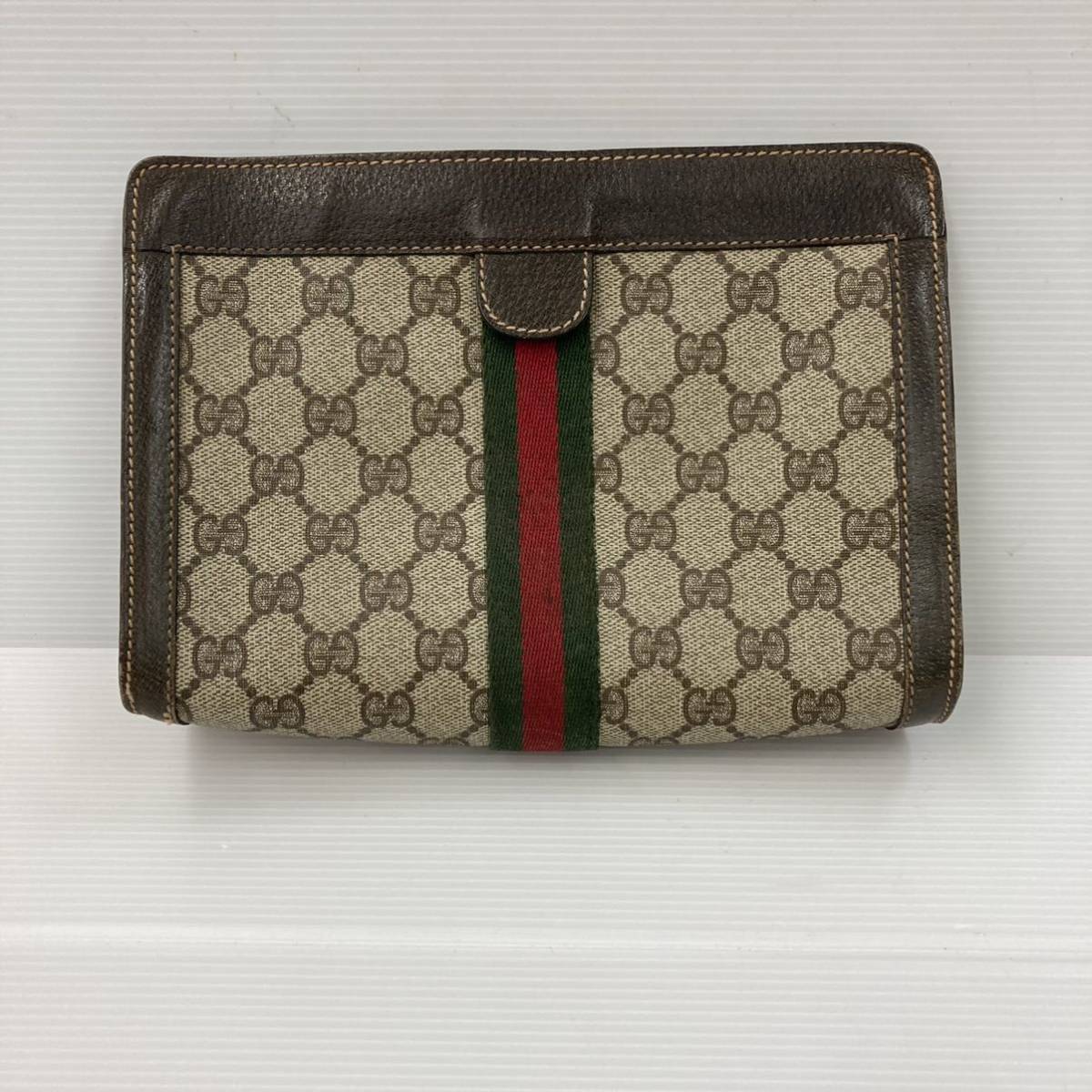 ヤフオク! -オールド グッチ セカンドバッグの中古品・新品・未使用品一覧