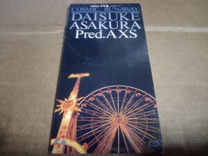  Asakura Daisuke Pred.AXS COSMIC RUNAWAY