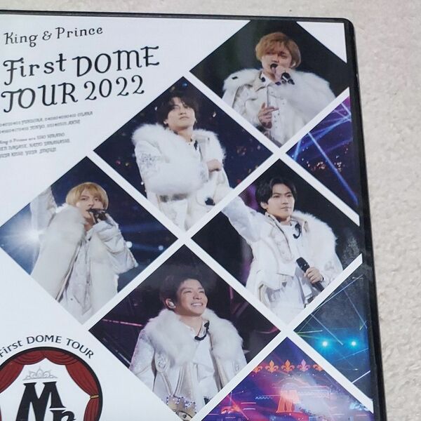 通常盤DVD King & Prince 3DVD/King & Prince First DOME TOUR 2022 Mr. 