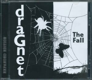 THE FALL / Dragnet +11 CMRCD 848 EU盤 CD ザ・フォール / ドラグネット 4枚同梱発送可能