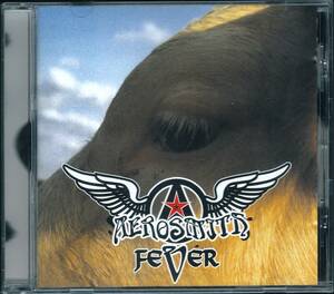 AEROSMITH / Fever - Live From Great Woods 1993 RSM 049 EU盤 CD エアロスミス 4枚同梱発送可能