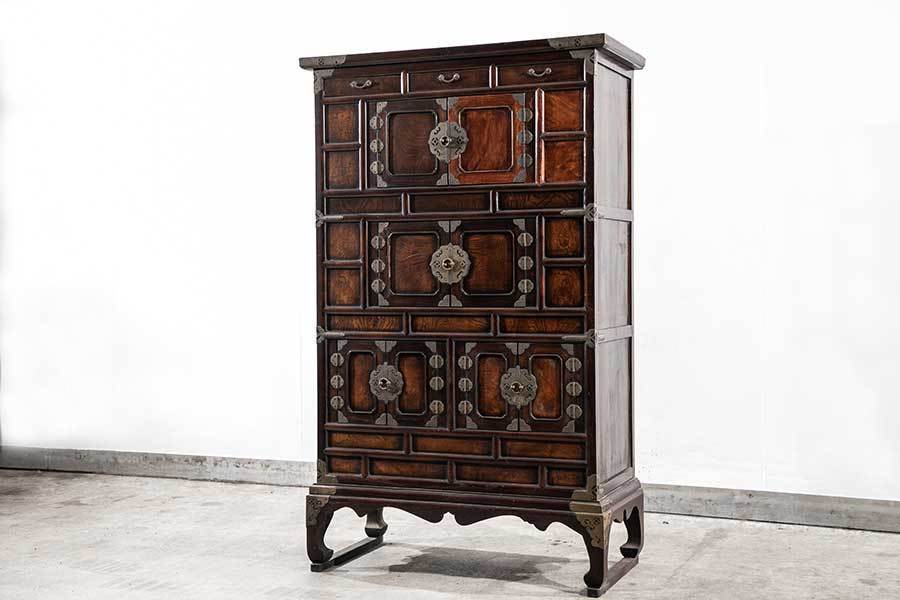 ヤフオク! -李朝家具(アンティーク、コレクション)の中古品・新品・未