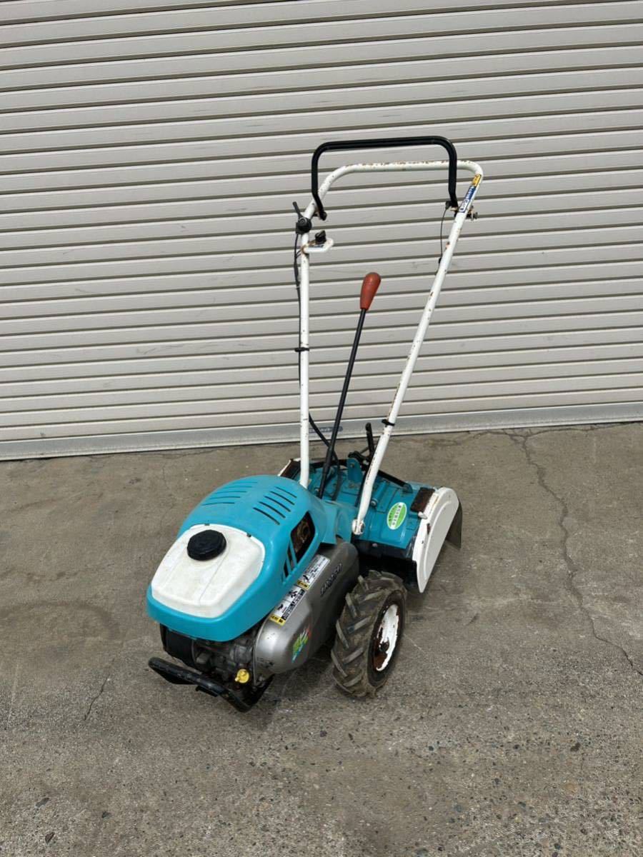 クボタ 管理機 TMA300 2.4馬力 耕運幅約540mmガソリン 4サイクル | www
