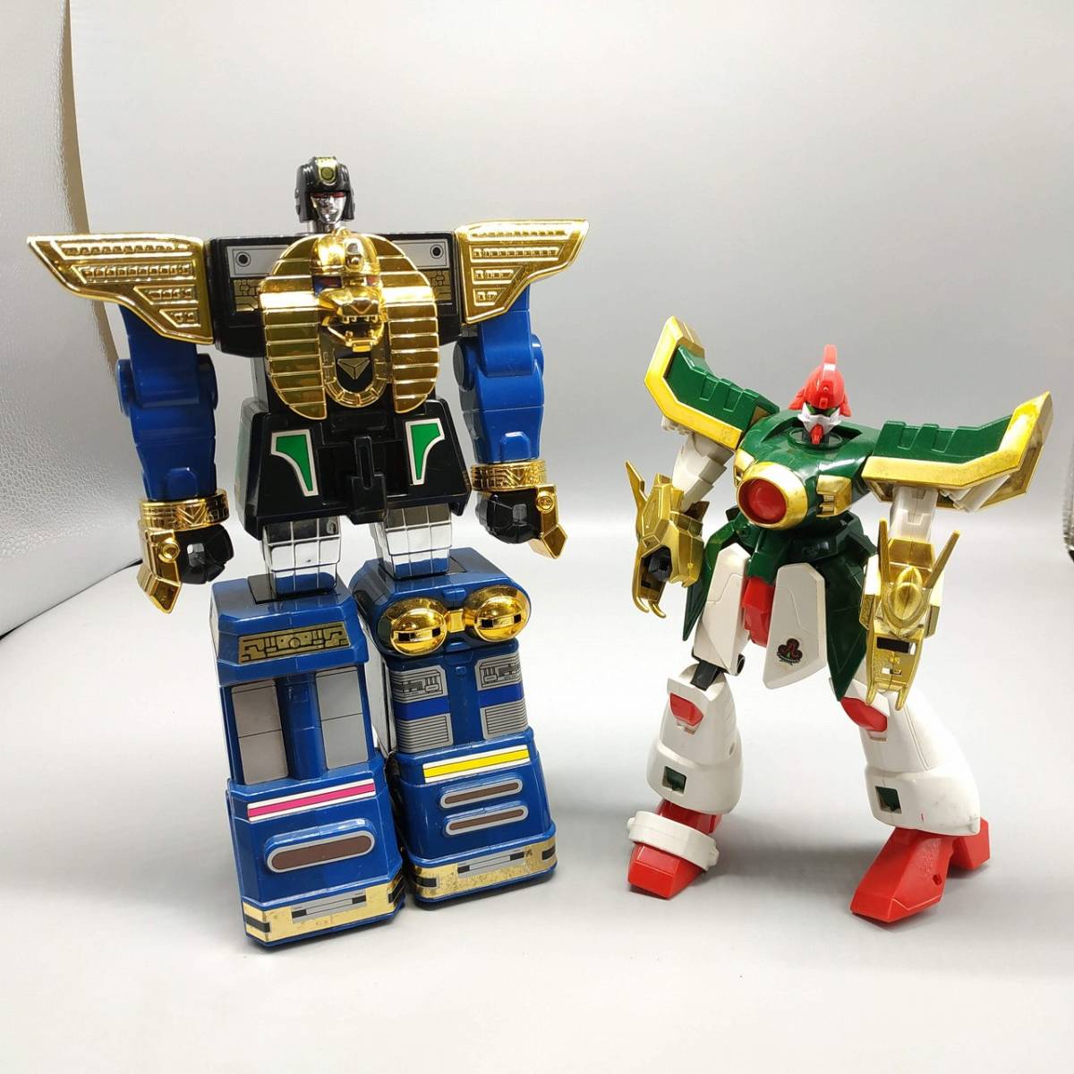 値下げ!オーレンジャーロボットセット khoahoctunhien.vn