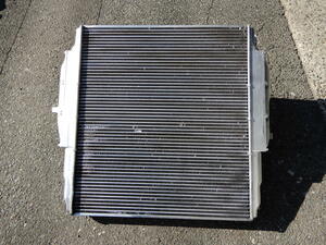  Super Great intercooler used parts parts truck Mitsubishi Fuso postage extra ( large commodity )