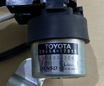 【トヨタ純正新品】TOYOTA 未使用品 ★超希少品★ MR-2 SW20 パワステリレー 89654-17011 1989/12-1999/8 パワステ 定番トラブル_画像2