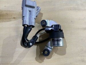 【トヨタ純正新品】TOYOTA 未使用品 ★超希少品★ MR-2 SW20 パワステリレー 89654-17011 1989/12-1999/8 パワステ 定番トラブル