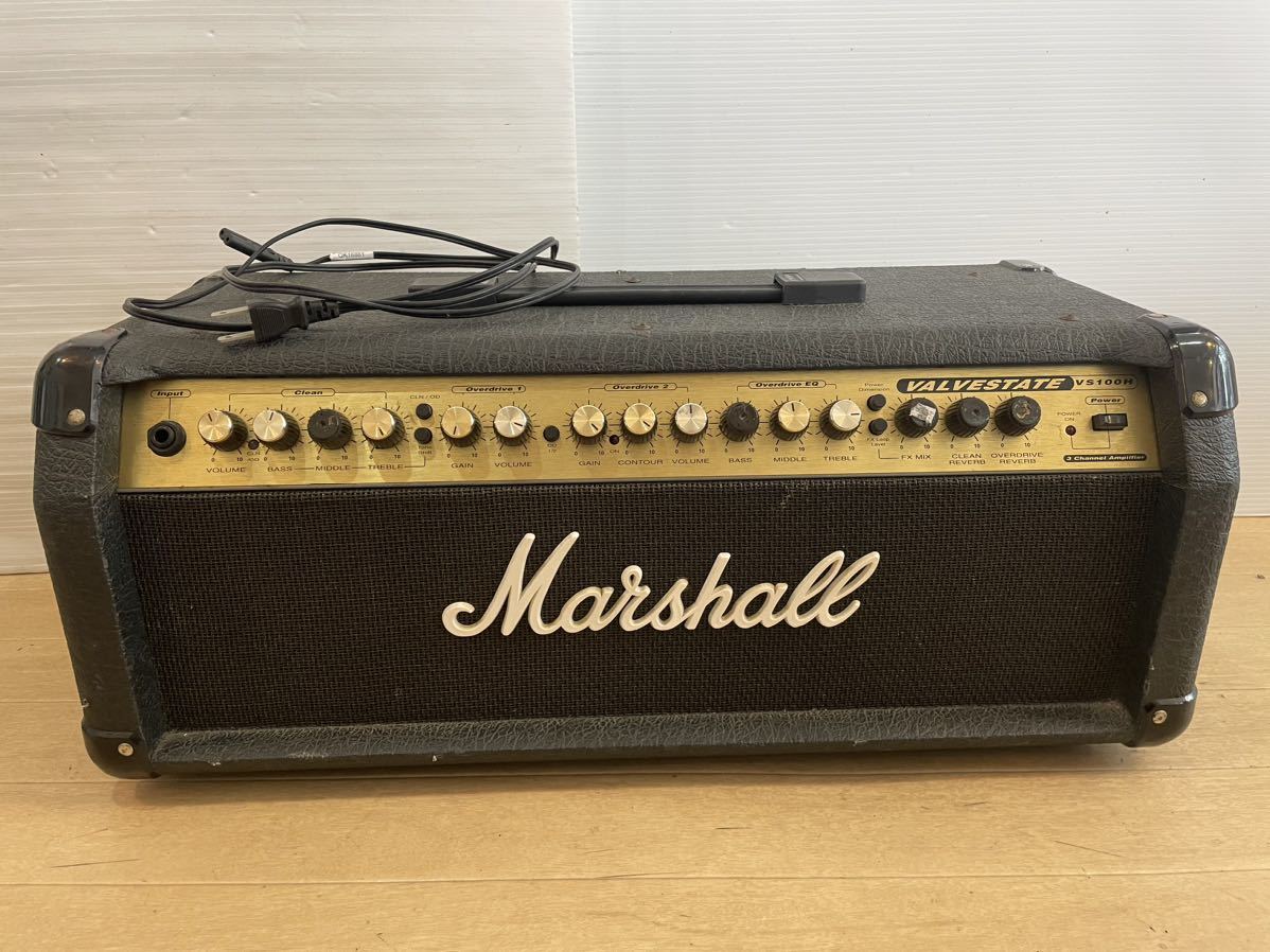 ヤフオク! -「marshall valvestate vs100」(コンボ) (ギターアンプ)の ...