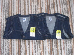  child jeans the best 160cm.4 pieces set cotton 100% Manufacturers COWBOY prompt decision price 