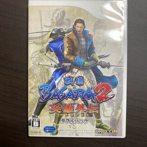 戦国BASARA2 英雄外伝　ダブルパック　E　Wiiソフト