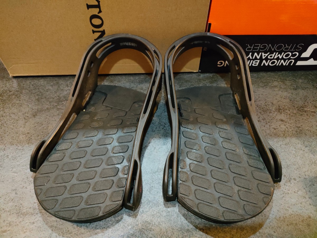 ヤフオク! -「(burton バートン) (x-base)」(バインディング
