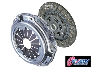 アルテッツァ SXE10（3S-GE） 強化クラッチセット EXEDY エクセディ ウルトラファイバー 高強度ファイバー 耐熱・耐摩耗性向上