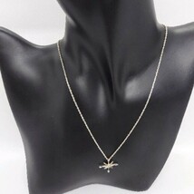 スタージュエリーSTAR JEWELRY　ネックレス　シルバー925_画像6