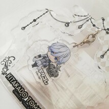 B-PROJECT 鼓動アンビシャス ゆらゆらアクリルスタンド 北門倫毘沙 未開封品 [アクリルスタンド アクスタ グッズ] _画像2