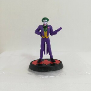  Coca * Cola C2 Novelty [ Batman figure collection ] miniature figure Joker unused not for sale 