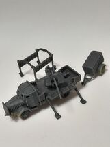 1/144 完成品 L4500 ベンツ トラック FLAK37 ドイツ軍 CGD_画像1