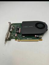 【中古】グラフィックカード NVIDIA Quadro 2000 GDDR5 1GB_画像2