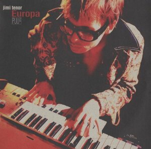 即決(LP)EUROPA/JIMI TENOR