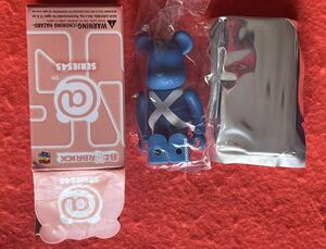 ★即決 ベアブリックBE@RBRICK シリーズ45 FLAG スコットランド カード付き！メディコムトイ！ベアブリック45！出現率：4.16%！