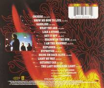 Audioslave オーディオスレイヴ 輸入盤CD_画像2