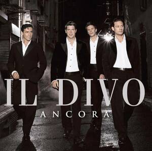 ANCORA IL DIVO 輸入盤CD