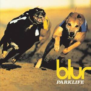Parklife BLUR 輸入盤CD