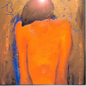 13 BLUR 輸入盤CD