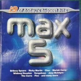 Max 5 オムニバス(コンピレーション) (アーティスト) 輸入盤CD