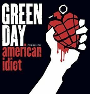 American Idiot グリーン・デイ 輸入盤CD