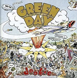 Dookie グリーン・デイ 輸入盤CD