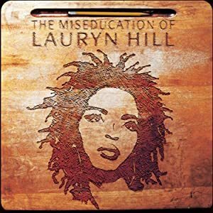 The Miseducation of Lauryn Hill ローリン・ヒル 輸入盤CD