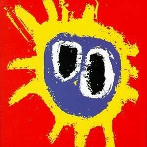 Screamadelica プライマル・スクリーム 輸入盤CD