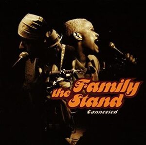 Connected Family Stand 輸入盤CD