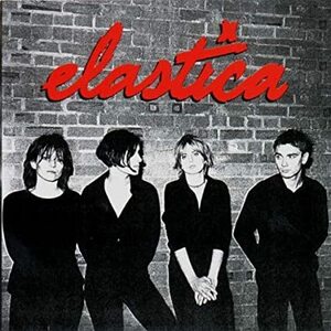 Elastica エラスティカ 輸入盤CD