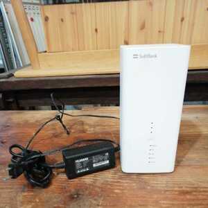 SoftBank B610s-79a WiFi ワイファイ HUAWEI ACアダプター HW-120200J0A B610シリーズ