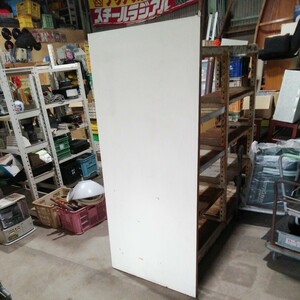 佐賀発 加工 ドア 室内ドア 扉 製作 板 大型 木材 (約862×1960×35mm) 